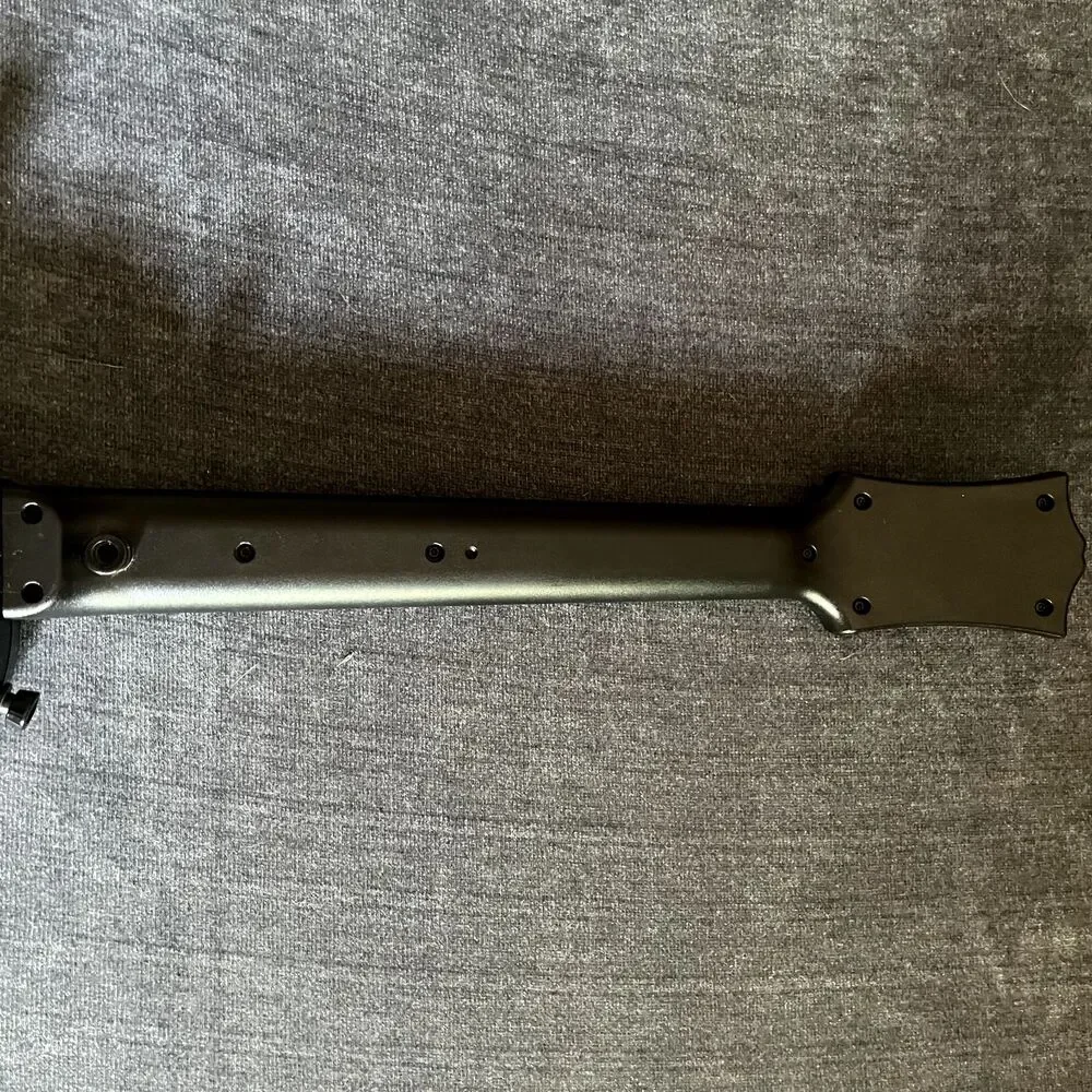 Nintendo wii guitar